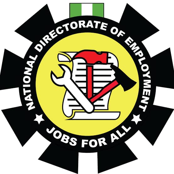 NDE Logo